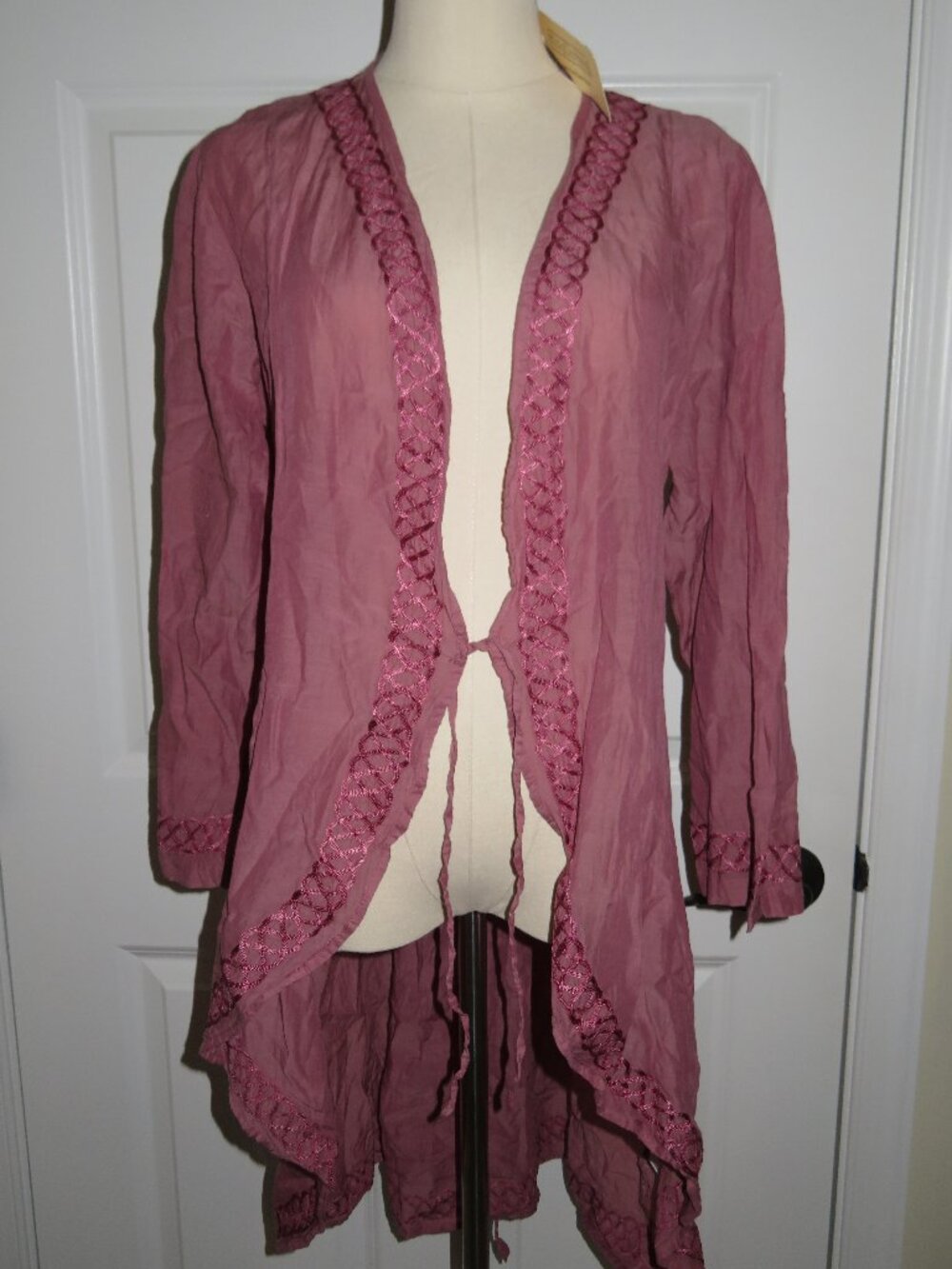 Holy Clothing Lynette cardigan
